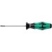 Отвертка TORX WERA Kraftform Plus Серия 300 367 HF TX 15 х 80 мм, с фиксирующей функцией WE-028051 [WE-028051]