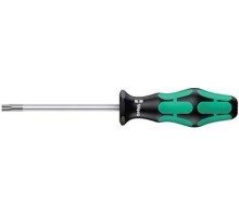 Отвертка TORX WERA Kraftform Plus Серия 300 367 HF TX 40 х 130 мм, с фиксирующей функцией WE-028056 WE-028056