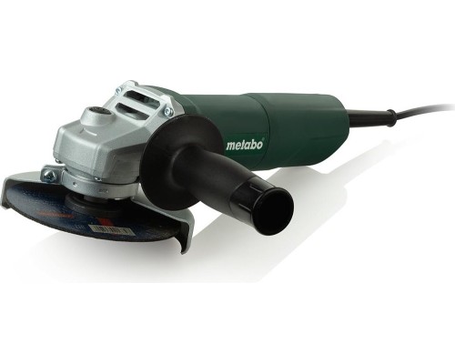 Углошлифовальная машина METABO W 650-125 [603602010]