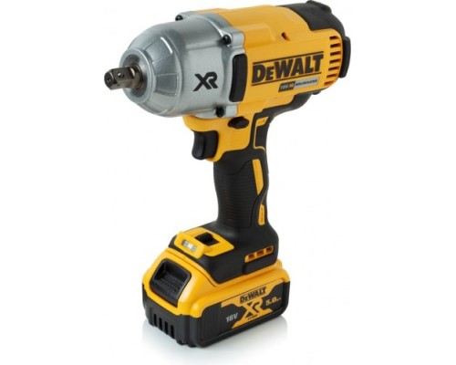 Гайковерт аккумуляторный DeWALT DCF 899 P2 ударный, бесщеточный [DCF899P2-QW]