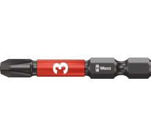 Бита для заворачивания WERA 851/4 IMP DC Impaktor PH3, 50 мм WE-057657 [we-057657]