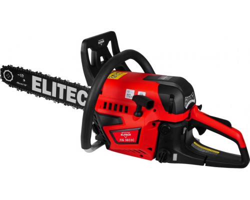 Бензопила ELITECH ПБ 5833C