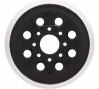 Диск опорный для эксцентриковой машины BOSCH 125-1 AE  средней жесткости 2608000349