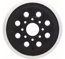 Диск опорный для эксцентриковой машины BOSCH 125-1 AE  средней жесткости 2608000349