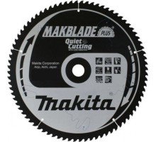 Пильный диск MAKITA 355х80тх30 дерево MAKBLADE PLUS Quet Cutting B-08741 [B-08741]