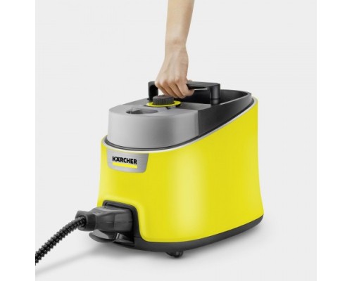 Пароочиститель KARCHER SC 4 Deluxe EasyFix Iron 1.513-261.0 [1.513-261.0]