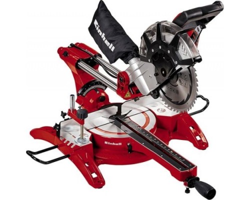 Пила торцовочная сетевая EINHELL TC-SM 2534 Dual [4300825]