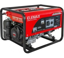 Генератор бензиновый ELEMAX SH 7600EX-RS электростартер [00000024579]