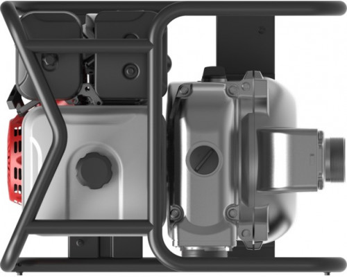 Мотопомпа бензиновая для грязной воды SUNREKA GWPH80TX с двигателем HONDA