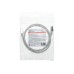 Патч-корд REXANT 02-0390-1 S/FTP, CAT 6A (10G), RJ45-RJ45, 28AWG, LSZH, 1м