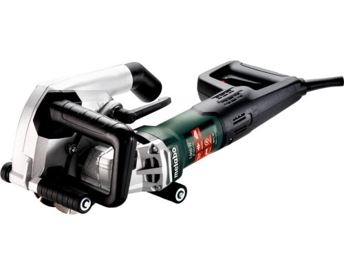 Штроборез сетевой METABO MFE 40 [604040500] + 2 Алмазных круга