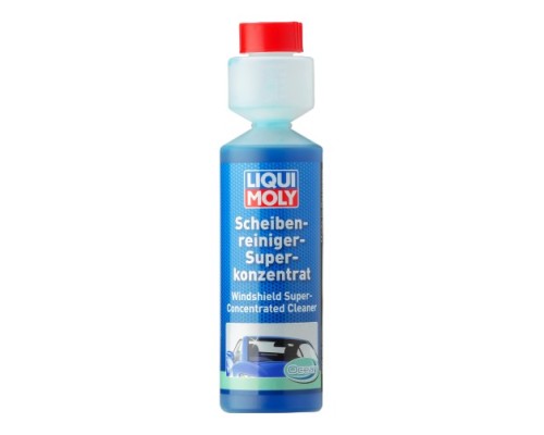 Очиститель стекол суперконц. LIQUI MOLY Scheibenreiniger-Superkonzentrat Ocean 0,25 л 21708 океан [21708]