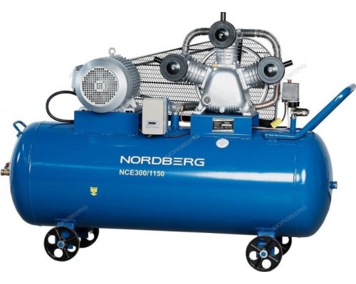 Компрессор поршневой NORDBERG NCE300/1150 [ЦБ-00017471]