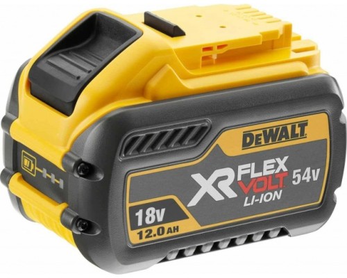 Аккумулятор DeWALT 54/18V XR 12.0 Ач Li-Ion (DCB548-XJ) FLEXVOLT [DCB548-XJ]