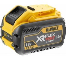 Аккумулятор DeWALT 54/18V XR 12.0 Ач Li-Ion  (DCB548-XJ) FLEXVOLT DCB548-XJ