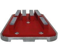 Франкфурт шлифовальный ADEL INSTRUMENT GFB 0 /40*8*10 R/6 алмазный AI-1605010101