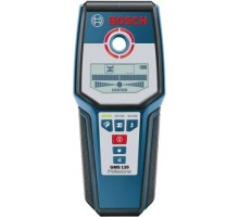 Детектор BOSCH GMS 120 [0601081000] Батарея, петля, чехол