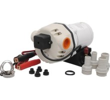 Насос топливный электрический Petropump DCAD40 12в для adblue и воды, 40 л/мин [PP220300]