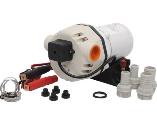 Насос топливный электрический PETROPUMP DCAD40 12в для adblue и воды, 40 л/мин [PP220300]