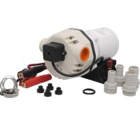 Насос топливный электрический Petropump DCAD40 12в для adblue и воды, 40 л/мин PP220300