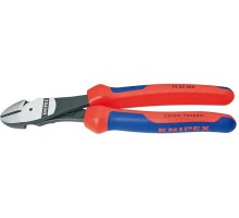 Бокорезы диагональные силовые KNIPEX 7422200 200 мм [KN-7422200]