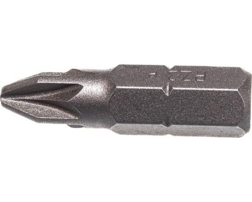 Бита для заворачивания BOSCH 25 ММ PZ2 Extra Hard 2шт xh [2609255923]