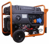 Генератор бензиновый VILLARTEC GG 6300 EBC 2102650100