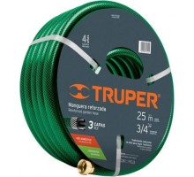 Шланг TRUPER MAN-25X3/4R 3/4