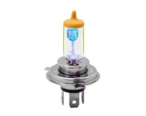 Лампа галогеновая MTF LIGHT серия AURUM H4, 12V, 60/55W HAU1204