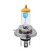 Лампа галогеновая MTF LIGHT серия AURUM H4, 12V, 60/55W HAU1204