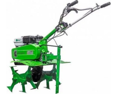 Культиватор AURORA DIGGER 750 с комплектом фрез гусиные лапки 24586