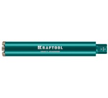 Алмазная коронка для сухого сверления KRAFTOOL DIAMOND 72 мм 450 мм, 1 1/4