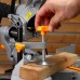 Пила торцовочная сетевая DEKO DKMS2200-255 Laser [063-4218]