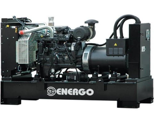 Электростанция дизельная ENERGO EDF 170/400 IV (IVECO) открытая