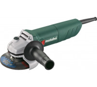 Болгарка (УШМ) METABO W 750-125 603605010
