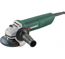 Угловая шлифмашина METABO W 850-125 601233000 Защита от повторного пуска