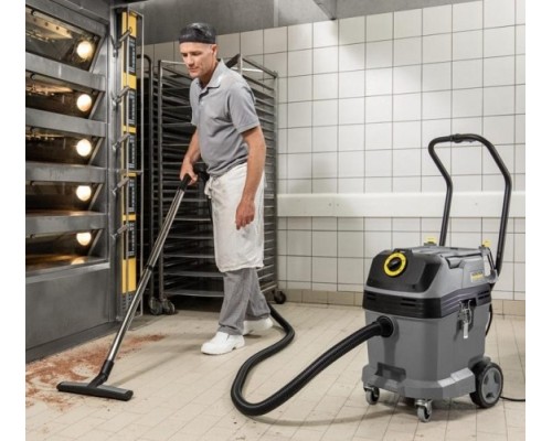 Пылесос сетевой KARCHER NT 40/1 Tact Bs (1.148-340.0) [1.148-340.0]