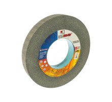 Абразивный диск ЛУГА ПП 300х40х127 63С 40 K V (40 СМ1 К) D2133004080340K