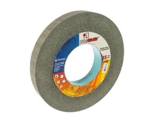 Абразивный диск ЛУГА ПП 300х40х127 63С 40 K V (40 СМ1 К) [D2133004080340K]