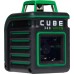 Лазерный нивелир ADA CUBE 360 GREEN ULTIMATE EDITION [А00470]