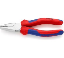 Плоскогубцы KNIPEX 0305160SB 160 мм KN-0305160SB