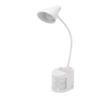 Светильник настольный REXANT 609-006 Click Shift с ночником, LED, 6 Вт, 4000к, диммир.