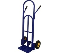 Тележка грузовая двухколесная Rusklad КГ 350 (г/п 350 кг) пневматические колеса КГ 350 пневмо