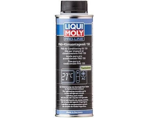 Масло для кондиционеров LIQUI-MOLY Pro-Line PAG Klimaanlagenoil 150 0,25 л 4082 [4082]