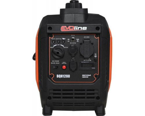 Генератор бензиновый инверторный Evoline BQH 1200 (Zongshen)