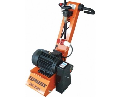 Фрезеровальная машина GROST SM-200E 400V [104198]