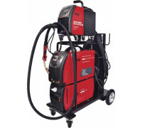 Сварочный полуавтомат FUBAG INMIG 500 T DW + DRIVE SYN PULSE 31443.1
