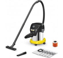 Пылесос для сухой и влажной уборки KARCHER KWD 3 S V-15/4/20 LE (1.628-446.0) [1.628-446.0]