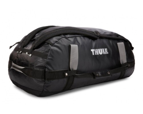 Дорожный чехол THULE 3 204 417 спортивная chasm duffel, 90l, black [3204417]