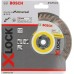 Алмазный диск универсальный BOSCH X-LOCK 125х22.2 мм Professional for Universal [2608615166]